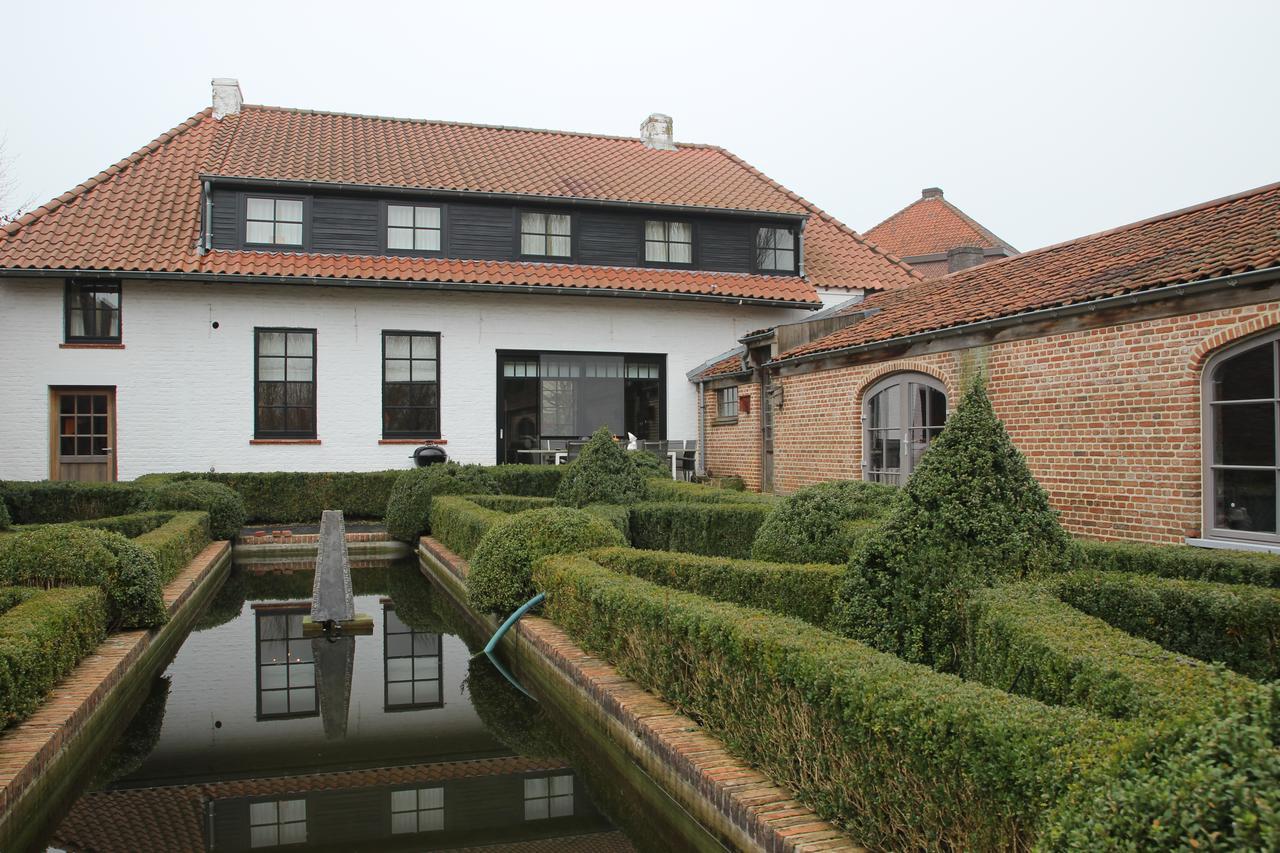 B&B Dotter 17 Erpe-Mere Exterior photo