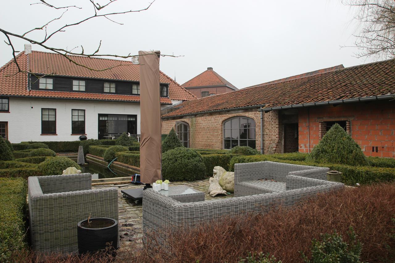 B&B Dotter 17 Erpe-Mere Exterior photo