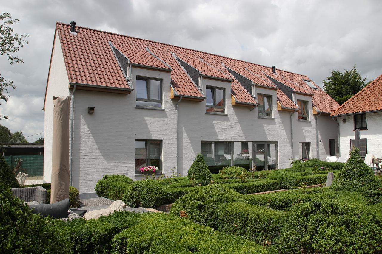 B&B Dotter 17 Erpe-Mere Exterior photo