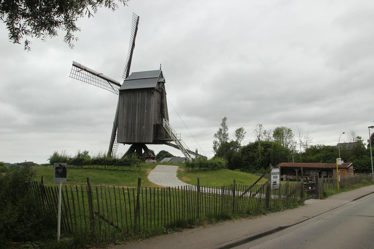 B&B Dotter 17 Erpe-Mere Exterior photo