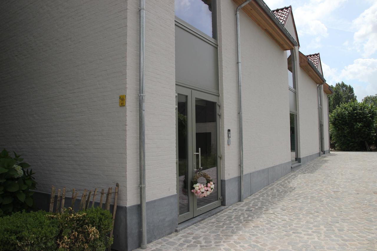 B&B Dotter 17 Erpe-Mere Exterior photo